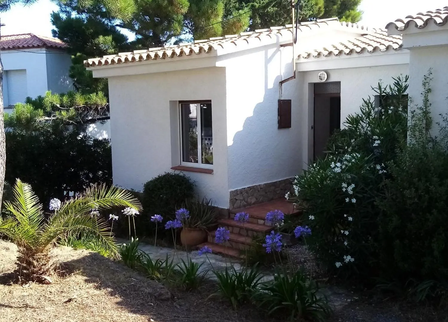 Ferienhaus Villa Premiere Ligne Sur Mer Llança Spanien